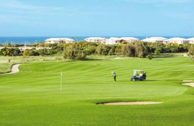 Bahia Golf Beach-Odyssee-Appartement Bouznika Zewnętrze zdjęcie