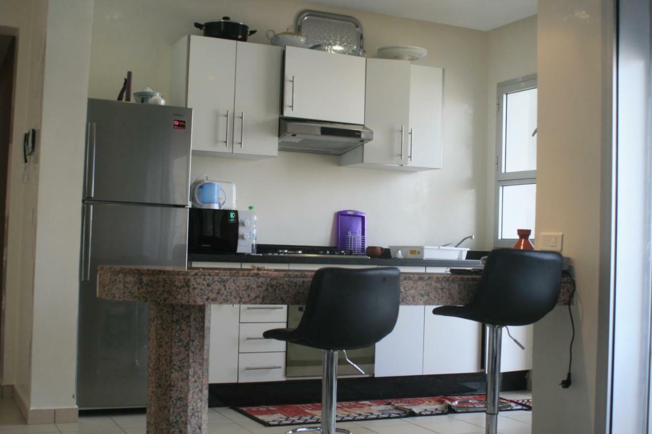Bahia Golf Beach-Odyssee-Appartement Bouznika Zewnętrze zdjęcie