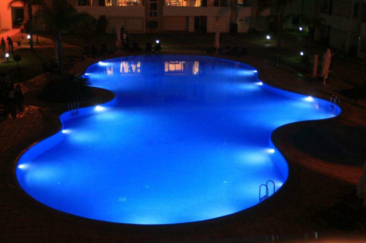 Bahia Golf Beach-Odyssee-Appartement Bouznika Zewnętrze zdjęcie