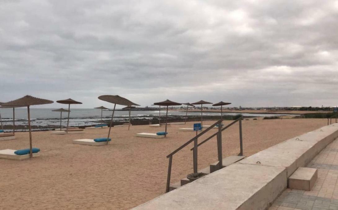Bahia Golf Beach-Odyssee-Appartement Bouznika Zewnętrze zdjęcie