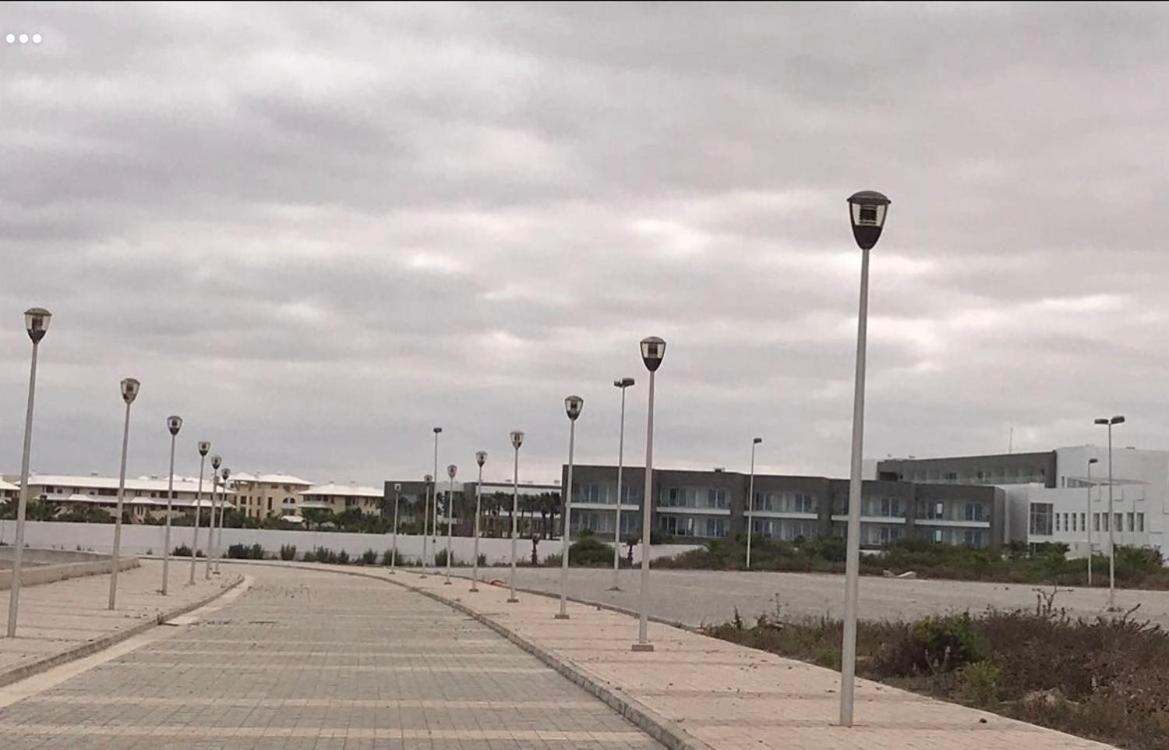 Bahia Golf Beach-Odyssee-Appartement Bouznika Zewnętrze zdjęcie