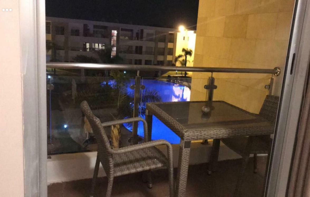 Bahia Golf Beach-Odyssee-Appartement Bouznika Zewnętrze zdjęcie